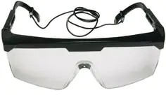 Óculos Vision Protective Eyewear 3000 Series Clear CA12572 - HB004003107