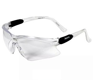 Óculos De Segurança Danny Aerial Incolor CA20716 - VIC 51.210