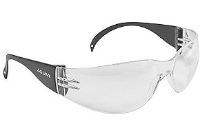 Óculos De Segurança Danny Águia Incolor AR/AE CA19632 - VIC 52.110