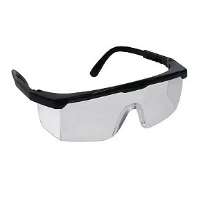 Óculos De Segurança Danny Fenix RJ Incolor CA9722 - DA 14.500