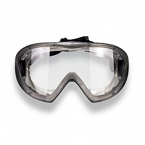 Óculos Kalipso Ampla Visão Antiembaçante Angra Incolor CA20857 - 01.11.2.3