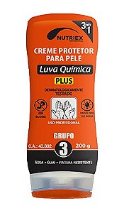 Creme Nutriex Protetor De Pele Grupo 3 200G CA43802 - 64717
