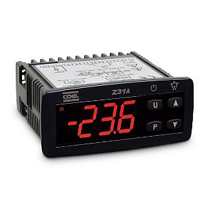 Controlador De Temperatura Digital Coel Z31AHR-P-01