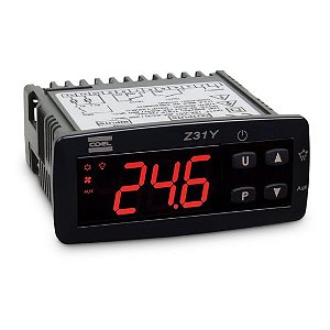 Controlador De Temperatura Digital Coel Z31YGRR-P-01