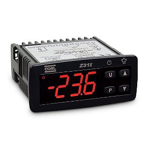 Controlador De Temperatura Digital Coel Z31EHRR-P
