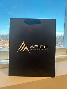 Sacolas de papel, embalagem para presente