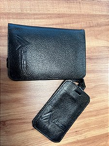 Porta Passaporte + Tag de Mala