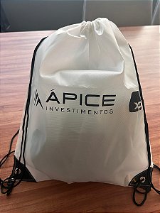 Sacochila Branca