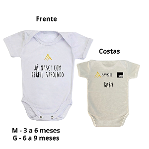 Body Baby Ápice