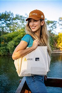 Kit Praia: Boné + Bolsa