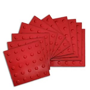 Alerta Vermelho 25x25 Dps