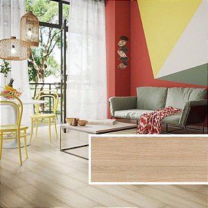 Piso Laminado Eucafloor - Carvalho Maiorca Tecno 17