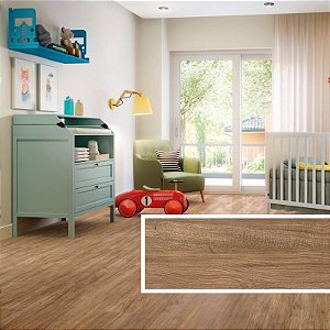 Piso Laminado Eucafloor - Valência Tecno 9