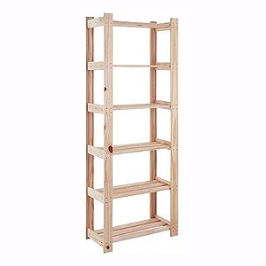 Estante Modular 6 Prateleiras 90cm Tramontina