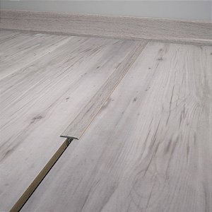 Perfil T Tecno 8 Elmo Natural 1,8m Eucafloor