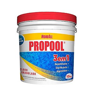 Cloro Propool Hidroall 10kg
