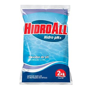 Hidro PH+ 2kg Hidroall