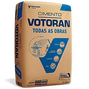 Cimento Votoran 50kg Retira Hoje