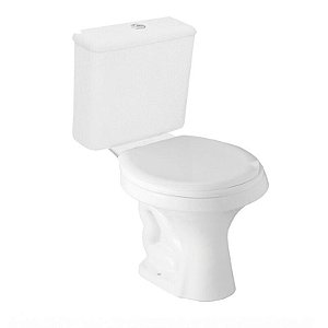 Bacia C/cx Parati 6lts Br Logasa