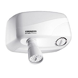Ducha Jet Turbo 7800w 220v Lorenzetti