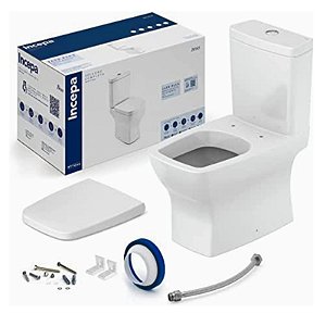 Kit Louca Boss Branco Incepa(c6)