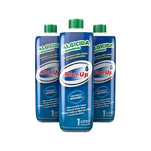 Algicida de Manutenção 1L Clor Up