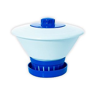Clorador Flutuante para Piscina