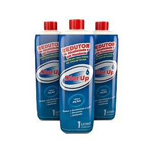 Redutor Alc/ph 1l Clor Up