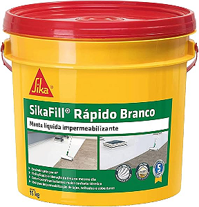 Sikafill Rapido Concreto 15kg