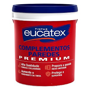 Selador Acrílico 18L Eucatex