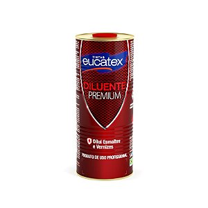 Solvente Uso Geral 900ml Eucatex