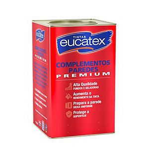 Textura Acril Lisa 21kg Eucatex