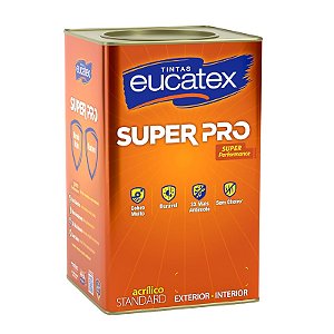 Super Pro Std Fo Areia Saara18lts