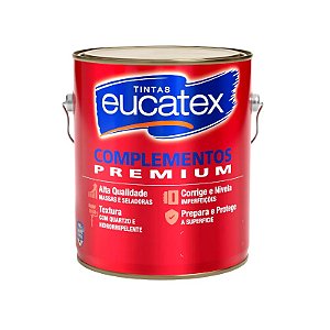 Fundo Preparador de Parede 3,6L Eucatex