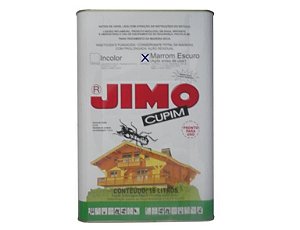 Jimo Cupim 18lts Mescuro