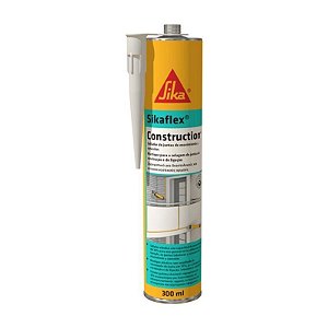 Sikaflex Construction Cinza 300ml