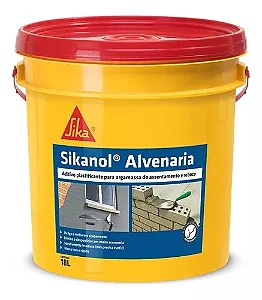 Sikanol Alvenaria 18lts