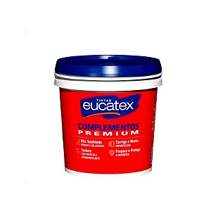 Massa Corrida 1,45kg Eucatex