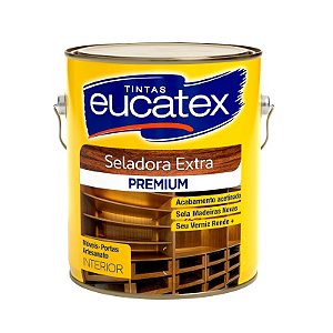 Selador para Madeira 3,6L Eucatex