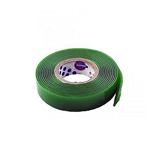 Fita Ades Dupla Face M. Acrilica 12mmx1,5m Sicad