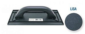 Desempenadeira PVC Lisa 14 x 27 cm Metasul
