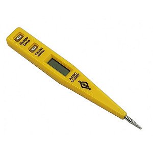 Chave Teste Digital Eletrônica 12/220v