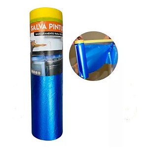 Rolo Salva Pintura 2,70m x 17m Salvabras
