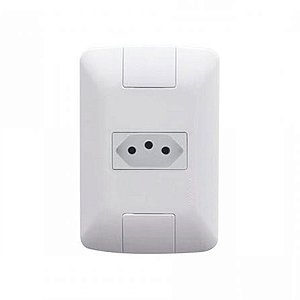 Tomada 4x2 Simpl 57241/013 Aria Tramontina