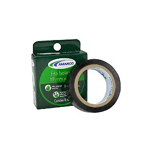 Fita Isolante 20m Tigre/amanco