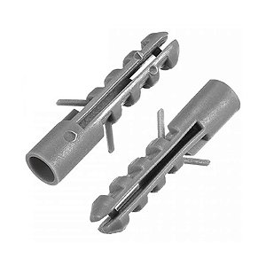 Bucha Plastica 6mm