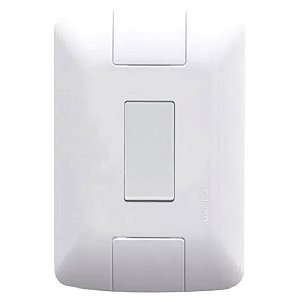 Interruptor  4x2 Simples Aria Tramontina