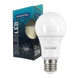 Lâmpada Led 15w Fria Tramontina