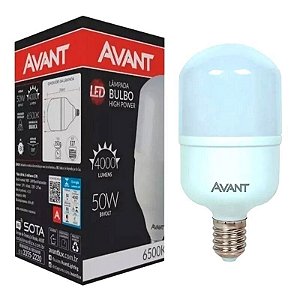 Lâmpada Led 50w Fria Avant