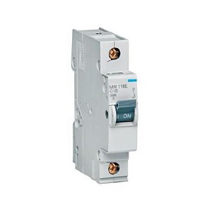 Disjuntor Din 1 Polo Ge 20a Tramon/lorenzetti